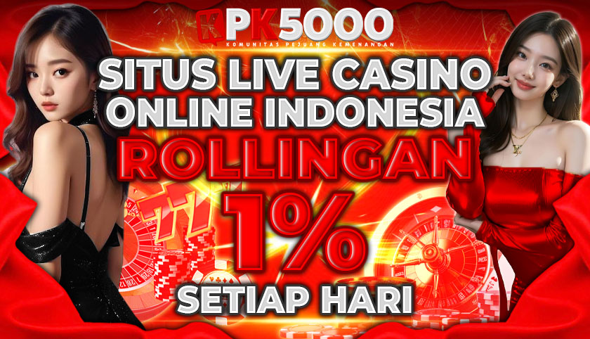 Mudahnya Bermain Roulette Di KPK5000 Situs Casino Online Indonesia